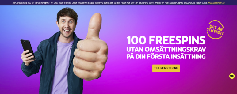 Gratis free spins utan omsättningskrav - så kan du få gratis casino gratis free spins utan omsättningskrav!